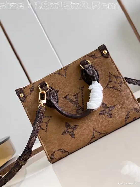 Affordable ONTHEGO LOUIS VUITTON BB-18*15*8.5cm 0516